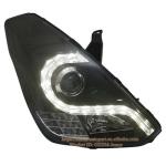 Modified Korea Car LED Headlight For Hyundai H1 2008-2014 Car Front Lamp