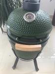 15 inch Bbq Brazier Shichirin Hibachi Japanese Kamado Grill
