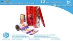 Automatic Packaging Film Hotsealable Laminated For Coffee Beans
