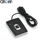 Ultrathin External Fingerprint Scanner DC 5V 508 dpi Resolution Strong
