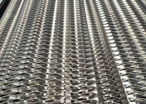China Aluminum Alloy Perforated Anti Skid Metal Plate Crocodile Jaw Type 1-3mm Thick factory