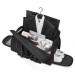 Fashionable Men Waterproof Duffle Bag With Shoe Compartment Anti Scratch
