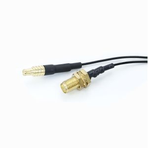 100Mbps Ethernet Slip Ring Combining HD-SDI RS42 Interference Free Propagation