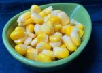 Steamed Tinned Yellow Canned Sweet Corn With Easy Open Lids