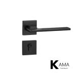 Indoor Split Mortise Door Lock Handle Set For Bedroom Door