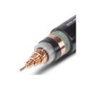 4 Cores Armoured Cable PP Filler Yarn , 4mm-25mm Fibrillated Polypropylene