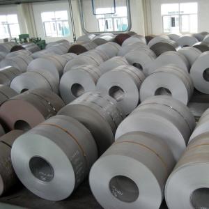 China Carbon Steel Pickling Line Plant Push Pull Continuous 500000TPY factory