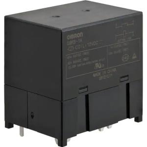 China General Purpose Through Hole Relay 24VDC Coil G9KB-1A DC24 SPST-NO factory