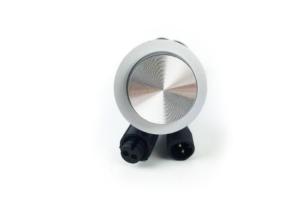 China Mini 1W LED 6063 Aluminum Waterproof / Anti-glare LED Downlight RGB Color factory
