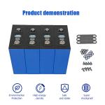 Rechargeable 3.2v 272ah 280ah Lifepo4 Battery Cell For Storage System EV