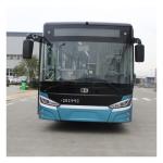 180kw Zev Bus 10.5m 37 Seats Euro 4 Emission Diesel City Bus Air Suspension