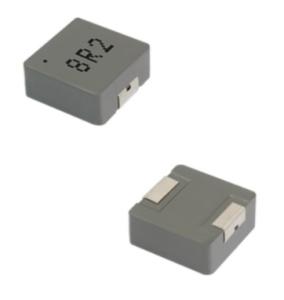 China Shielded Molding Power Inductor Inductance Molded Flat Wire Inductor factory