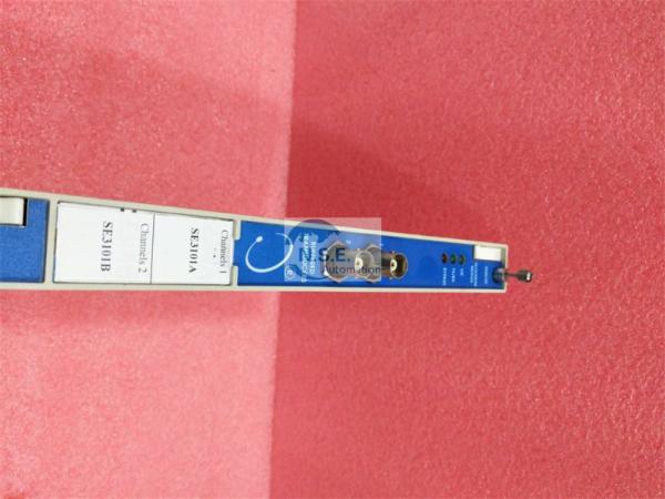 Tachometer Bently Nevada Parts Bently Nevada 3500 50 133388-02+133442-01/136703