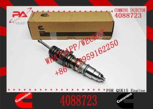 China Diesel Fuel Injector Overhaul Repair Kits For QSX15 ISX15 X15 4062569 1521978 1764364 4030364 4088723 4954434 factory