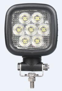 China 105W ECE R10 Heavy Duty Led Work Light 5700K Auxiliary Lights For Trucks factory