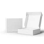 Recycled Materials Custom Logo Color Kraft Paper Airplane Box E Corrugated