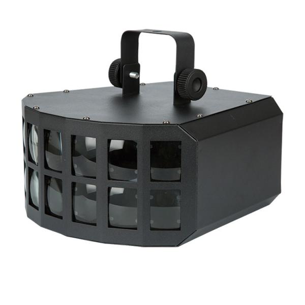 China Disco Party Event  LED Effect Light RGBW 4in1  Lamp Color 1/3/11CH factory