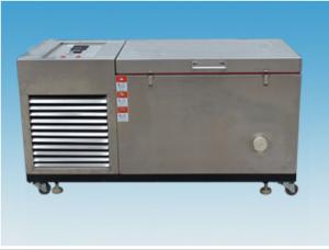 China 150 Liters Wire Testing Equipment Low Temperature Test Chamber 80 Minutes Cooling Time factory