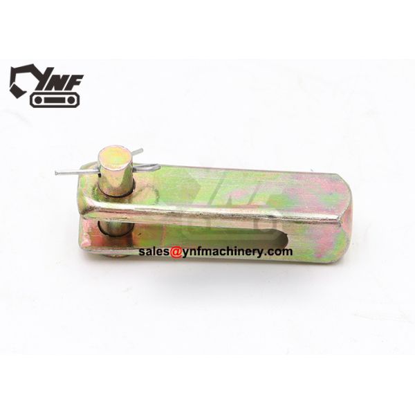 China YNF17665 6mm Clamp – Throttle Cable Clamp factory