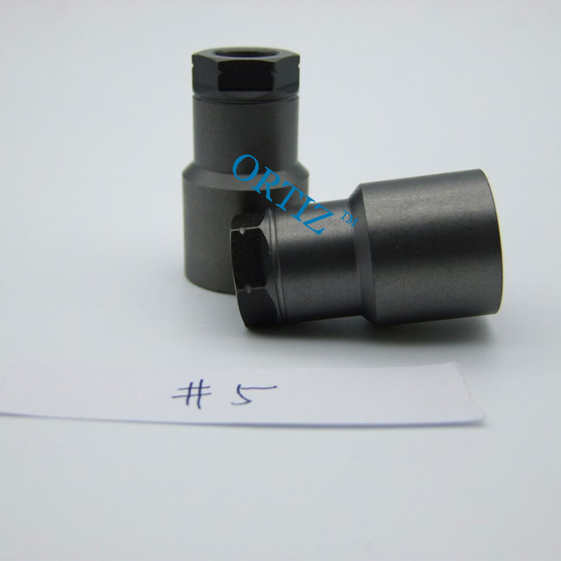 ORTIZ common rail injection nozzle cap nut F00VC14012, auto parts solenoid nut set F 00V C14 012