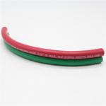 RMA IP-7 W.P 300psi Fiber Braided Twin Welding Hose Diameter 6mm