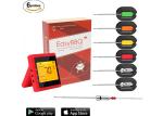 Professional Wireless Digital Bbq Thermometer , Bluetooth Bbq Smoker Thermometer