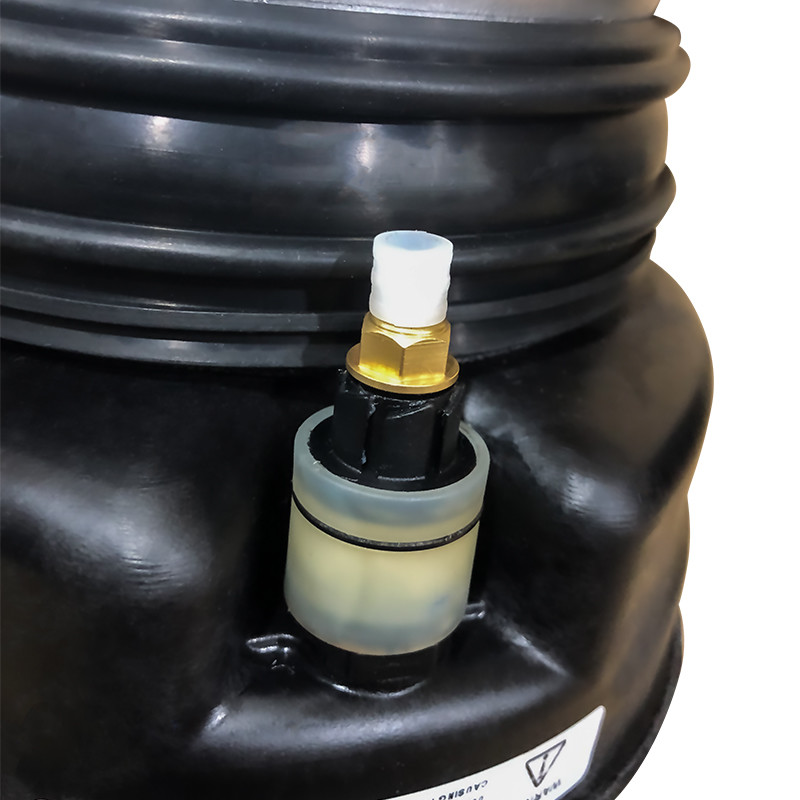 Airmatic Shock Absorber Bags For Audi A6 C8 Front Air Blower Suspension Air Spring 4K0616039 4K0616040