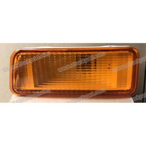 China Bumper Fog Lamp Yellow For HINO Profia Truck Spare Body Parts factory