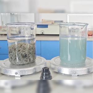 China Leather Wastewater Treatment By Polyaluminium Chloride PAC Powder factory