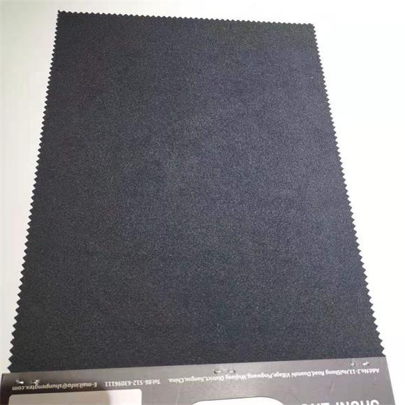 Waterproof Breathable Outdoor Fabric Plain Stretch , 310gsm 3 Layer Softshell