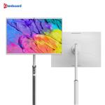 Qtenbaord Home Entertainment Lcd Wireless Touch Screen Stand Tv Follow by Me TV