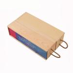 Creative DIY Sublimation Blanks Heat Transfer Printing Wood Sublimation Wine Box