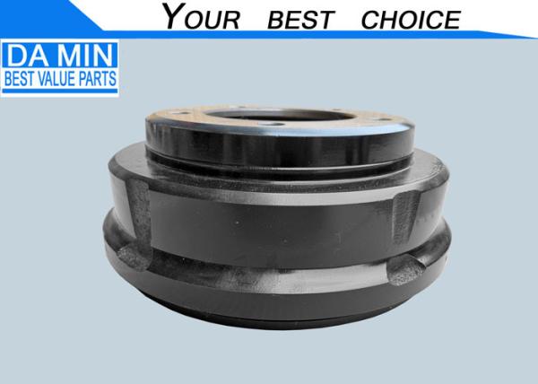 8943856503 Truck Brake Drums ISUZU NPR Parts NKR 4BE1 4HG1 5 Holes Front Wheel