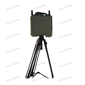 Rapid Modular Setup Portable Radar System C Band For Swift Mission Response