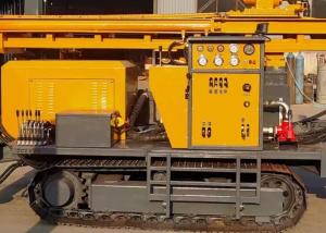 China Fast Speed Deep Borehole 350 Meters Water Well Drilling Rig For Industry Business factory