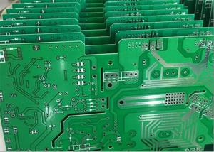 China Multilayer Rigid 3OZ FR4 Printed Circuit Board For Medical Device factory