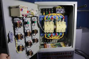 China Steel Screw Oil Press Machine , Fully Automatic Oil Processing Equipment factory