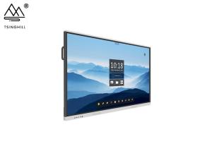 China 65 Inch Smart TV Touch Screen Multi Touch Interactive Panels factory