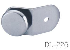 China glass clamps DL226, Zinc alloy factory