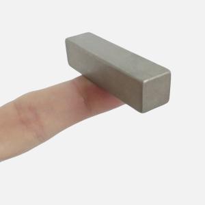 China Motors High Magnetic Energy Product SmCo Magnet With Excellent Demagnetization Resistance factory