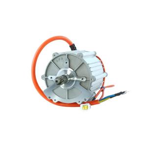 China Advanced Drive System 1.5kW PMSM for Electric tricycle factory