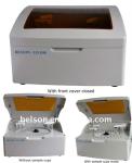 Medical Portable Single - Use Syringe Pump Infusion Rate 1~99mm / hr Using 3 AA