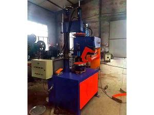 China OEM Jacketed team machine Enamel Inner Tank Production Line factory