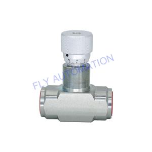 STB-G1 Original Flow Control Valve Hydraulic Speed Regulating