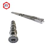 Twin Screw Food Extruder Components Barrel Cylinder HIP Ni60 Alloy Material