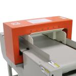 Digital Industrial Needle Metal Detector , Clothes Production Line Metal