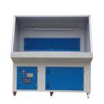 Building Materials Industrial Grinding Downdraft Sanding Table Customized
