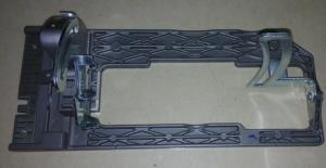 China Electroplating Oxide Semi Solid Metal Processing Magnesium Alloy Die Casting factory