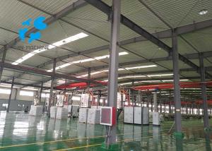 China PE Granules Vacuum Drying Machine , 800 Kilogram Dehumidified Air Dryer factory