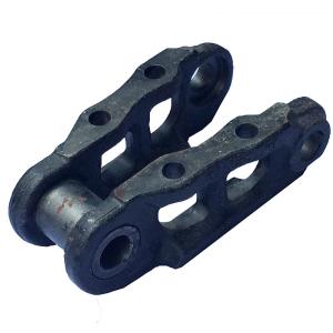 China 35MnB Drilling Undercarriage Parts Track Link Set Track Chains factory